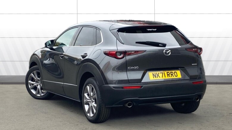 Mazda Cx-30 2.0 e-Skyactiv G MHEV Sport Lux 5dr Petrol Hatchback